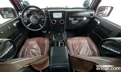 Jeep Wrangler 2010 2.8 гидро в Москве № 896616, миниатюра 7