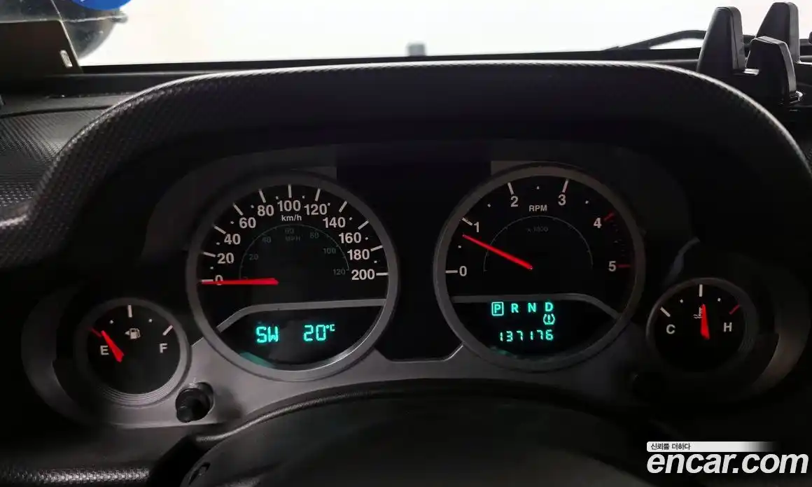 Jeep Wrangler 2010 2.8 гидро в Москве № 896616, фото 8