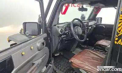 Jeep Wrangler 2010 2.8 гидро в Москве № 896616, миниатюра 10