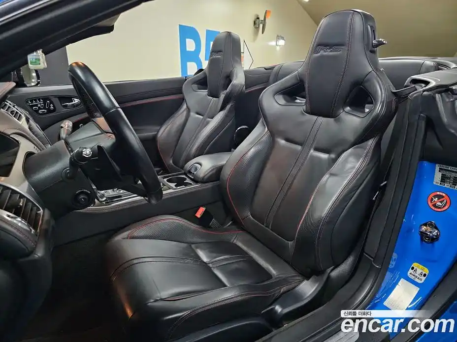 Jaguar XKR 2013 5.0 гидро в Москве № 897267, фото 11