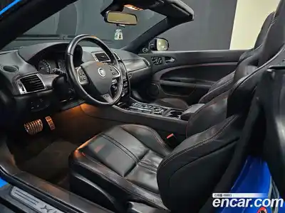 Jaguar XKR 2013 5.0 гидро в Москве № 897267, миниатюра 12