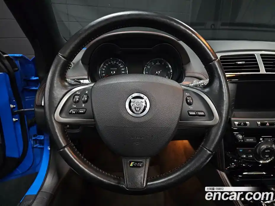 Jaguar XKR 2013 5.0 гидро в Москве № 897267, фото 13