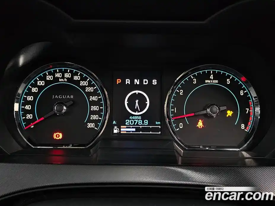 Jaguar XKR 2013 5.0 гидро в Москве № 897267, фото 14