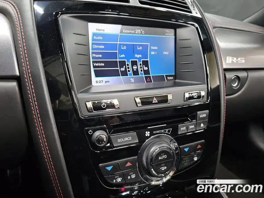Jaguar XKR 2013 5.0 гидро в Москве № 897267, фото 15