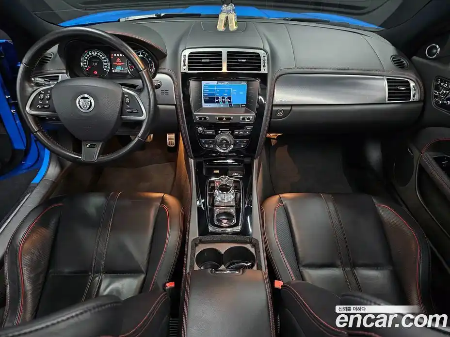 Jaguar XKR 2013 5.0 гидро в Москве № 897267, фото 18