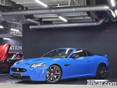 Jaguar XKR 2013 5.0 гидро в Москве № 897267, миниатюра 2