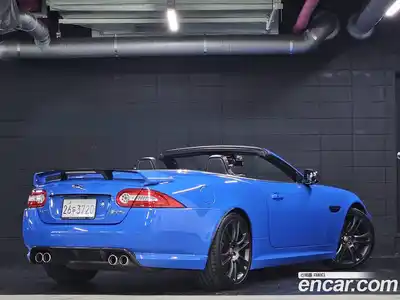 Jaguar XKR 2013 5.0 гидро в Москве № 897267, миниатюра 4
