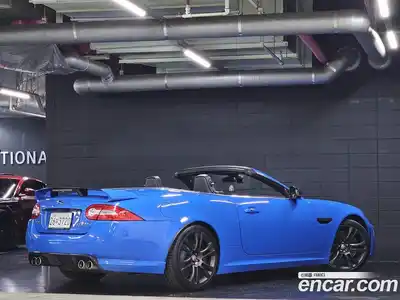 Jaguar XKR 2013 5.0 гидро в Москве № 897267, миниатюра 5