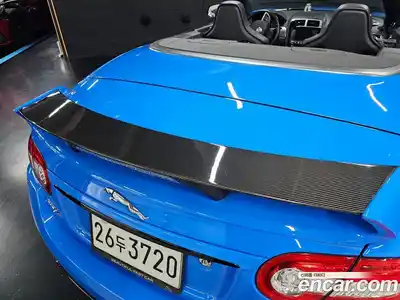 Jaguar XKR 2013 5.0 гидро в Москве № 897267, миниатюра 8