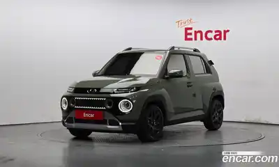 Hyundai Casper, 2023