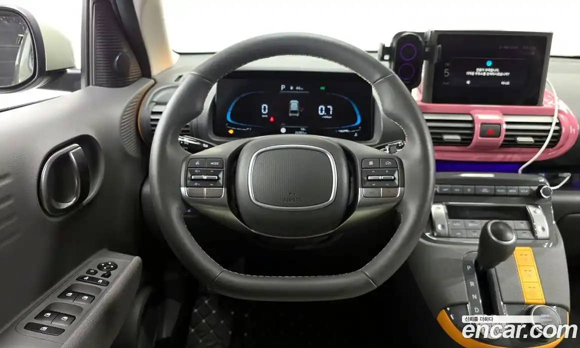 Hyundai Casper 2023 1.0 гидро в Москве № 927018, фото 13