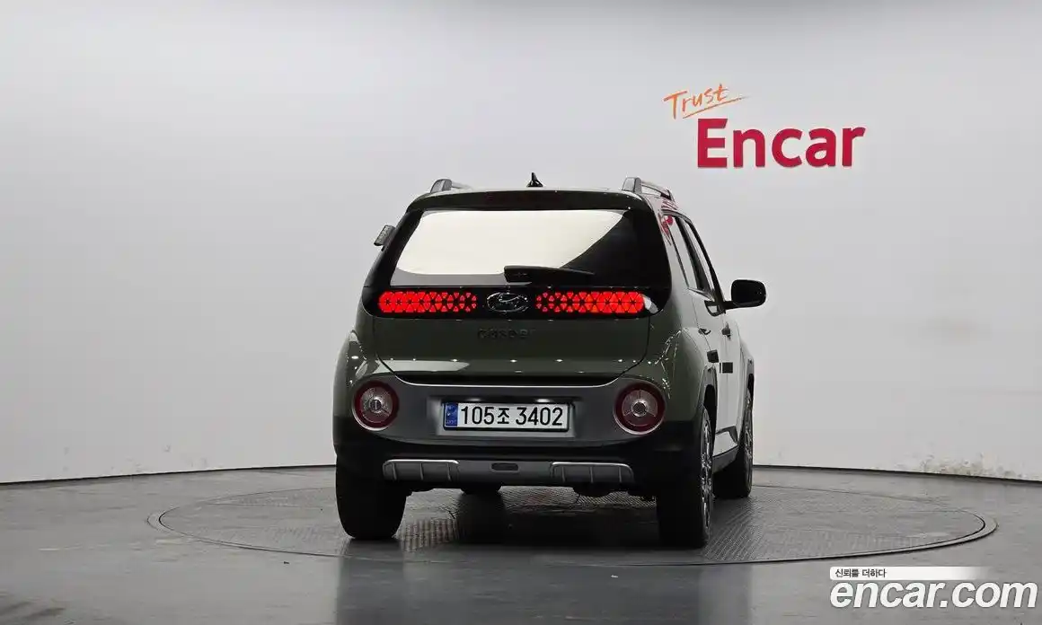 Hyundai Casper 2023 1.0 гидро в Москве № 927018, фото 4