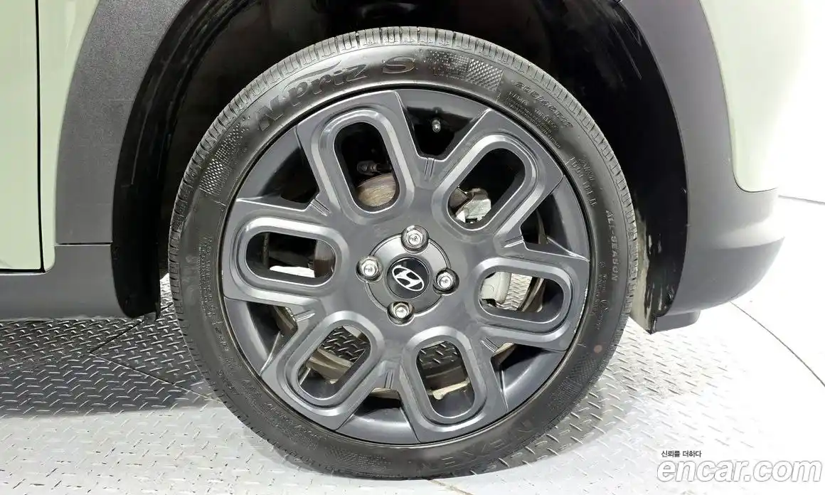 Hyundai Casper 2023 1.0 гидро в Москве № 927018, фото 5