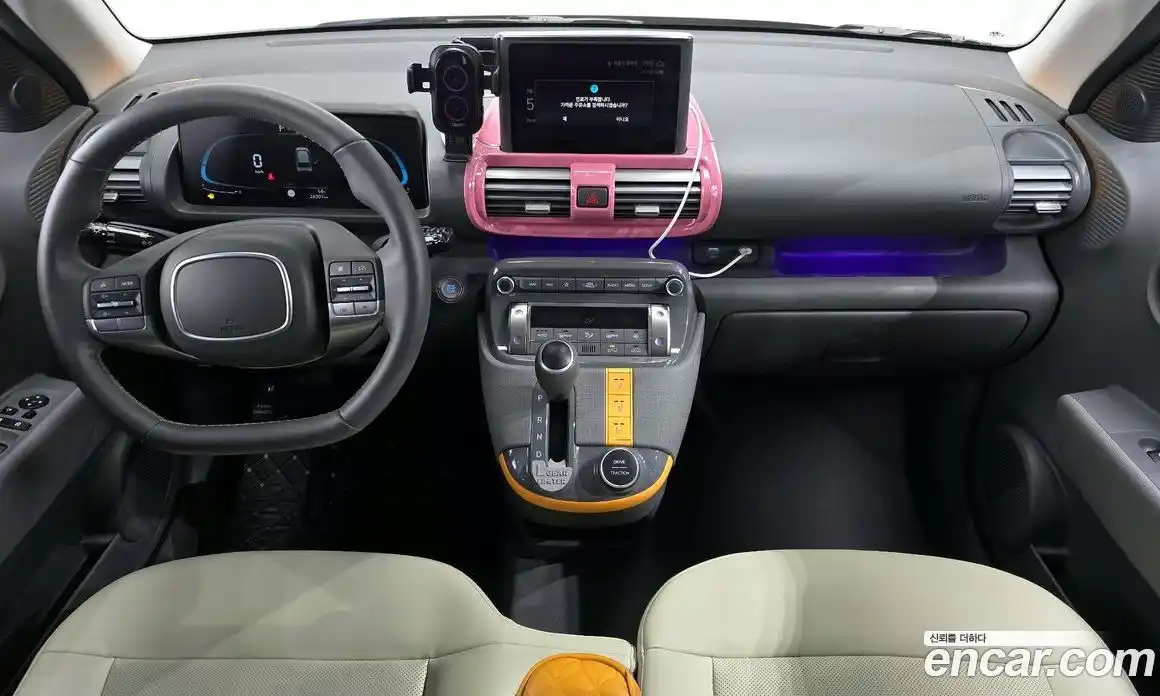 Hyundai Casper 2023 1.0 гидро в Москве № 927018, фото 7