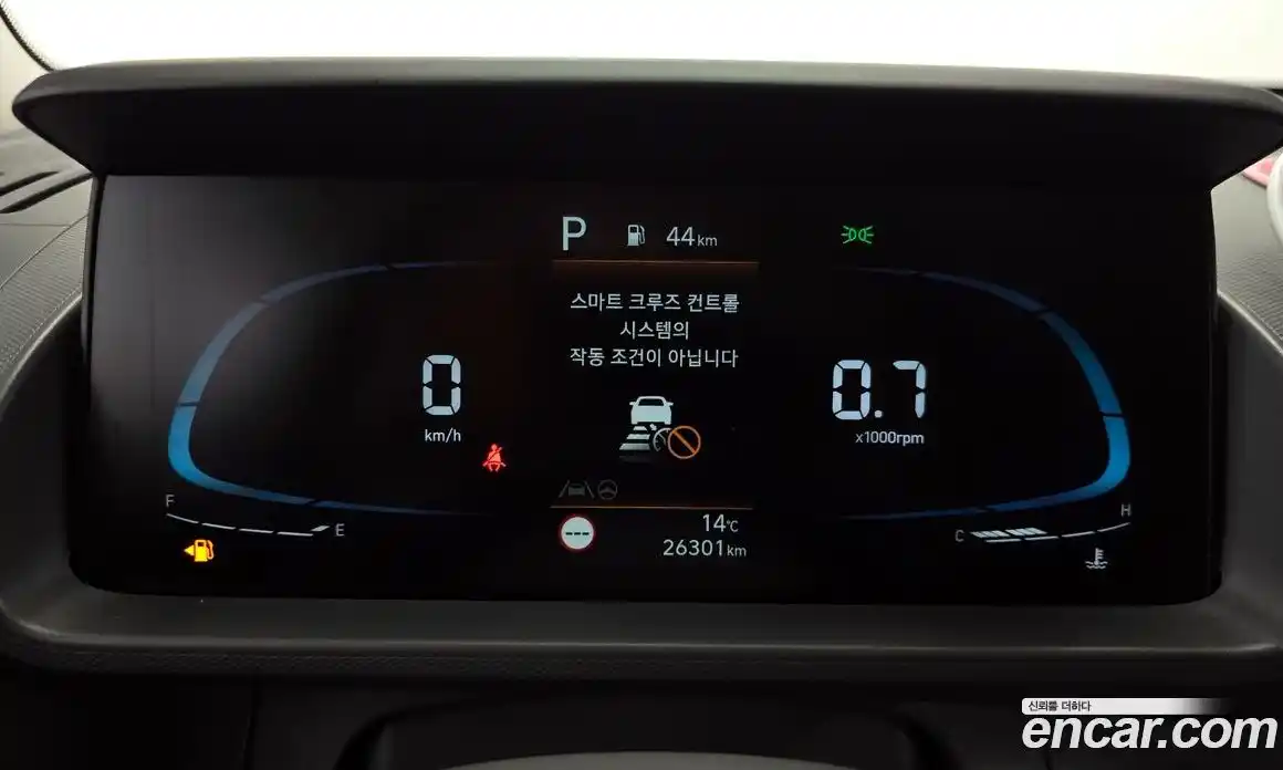 Hyundai Casper 2023 1.0 гидро в Москве № 927018, фото 8