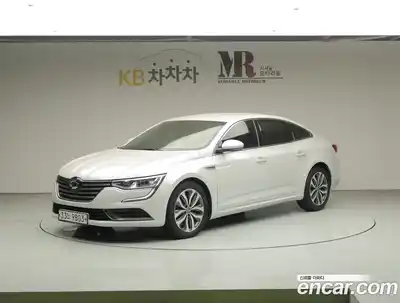 Renault SM6, 2016