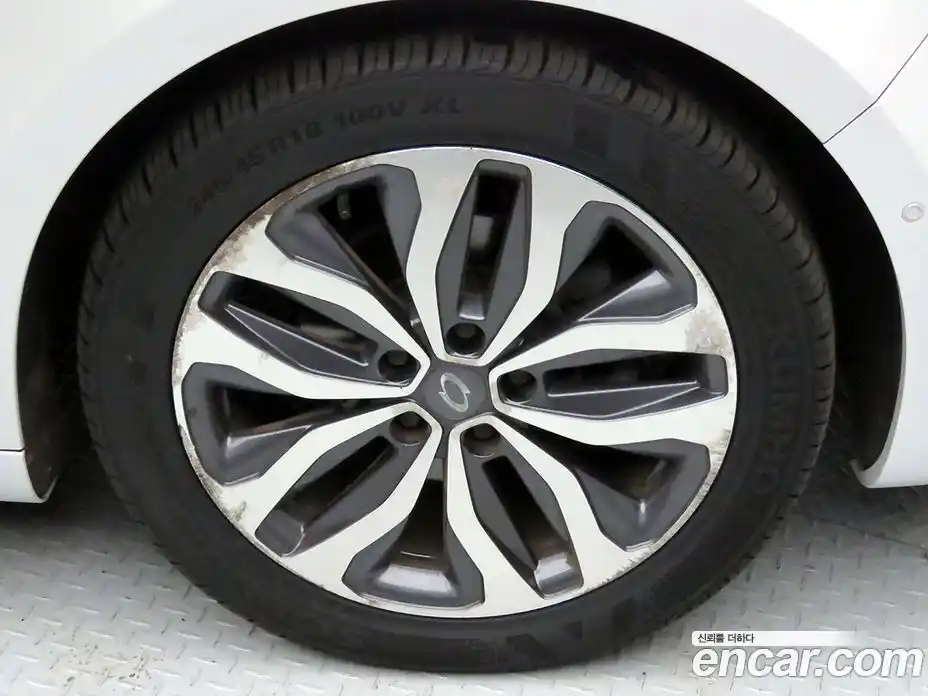 Renault SM6 2016 2.0 гидро в Москве, фото 20
