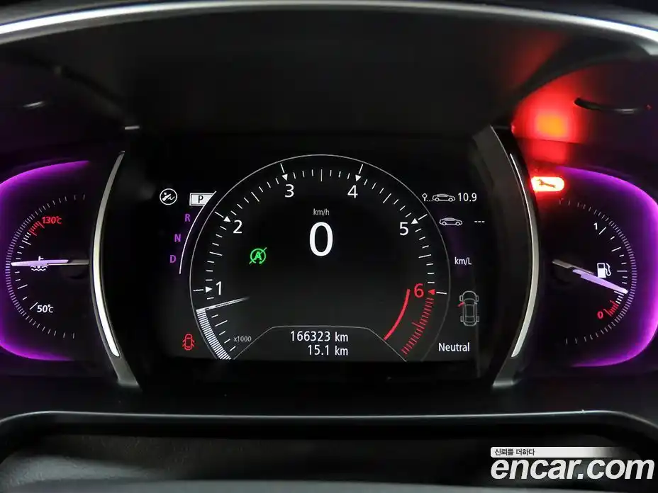 Renault SM6 2016 2.0 гидро в Москве, фото 9