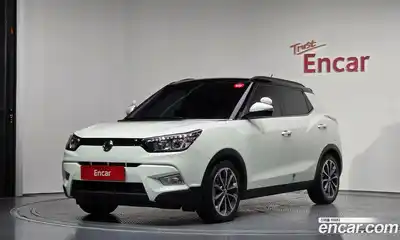 SsangYong TIBOLI, 2017