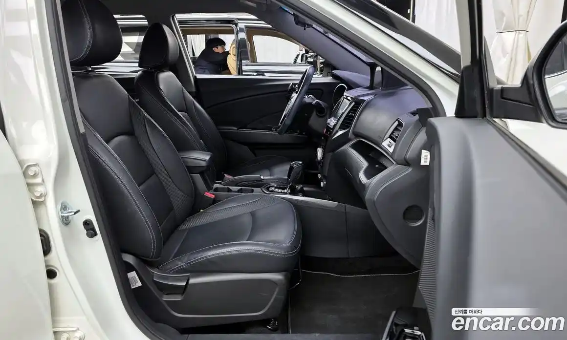SsangYong TIBOLI 2017 1.6 гидро, фото 11