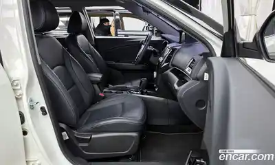 SsangYong TIBOLI 2017 1.6 гидро, миниатюра 11