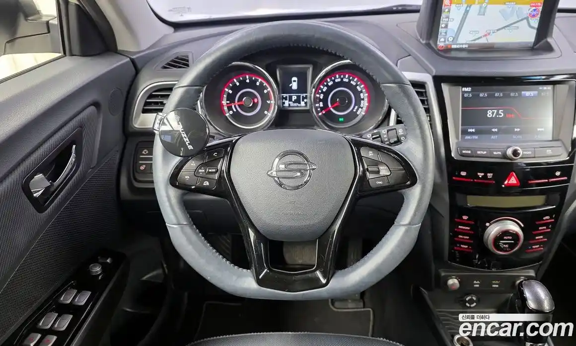SsangYong TIBOLI 2017 1.6 гидро, фото 13