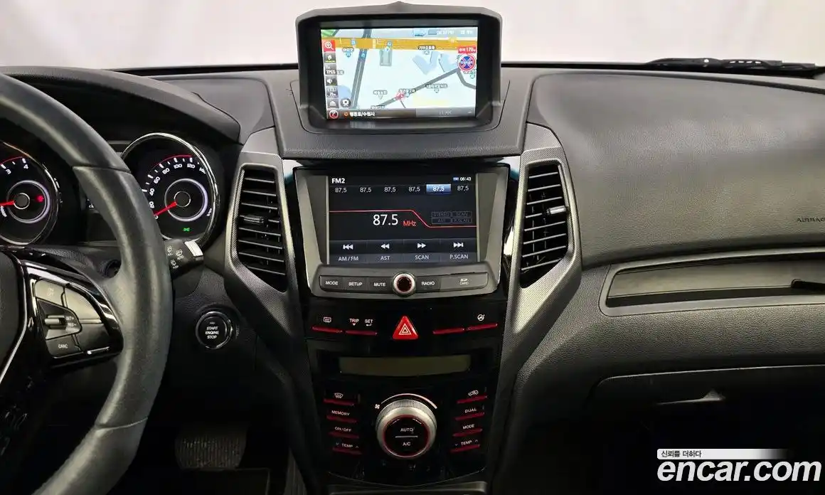 SsangYong TIBOLI 2017 1.6 гидро, фото 14