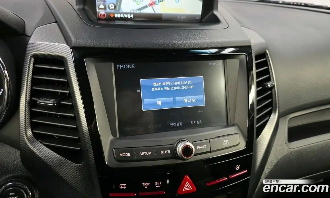 SsangYong TIBOLI 2017 1.6 гидро, фото 16