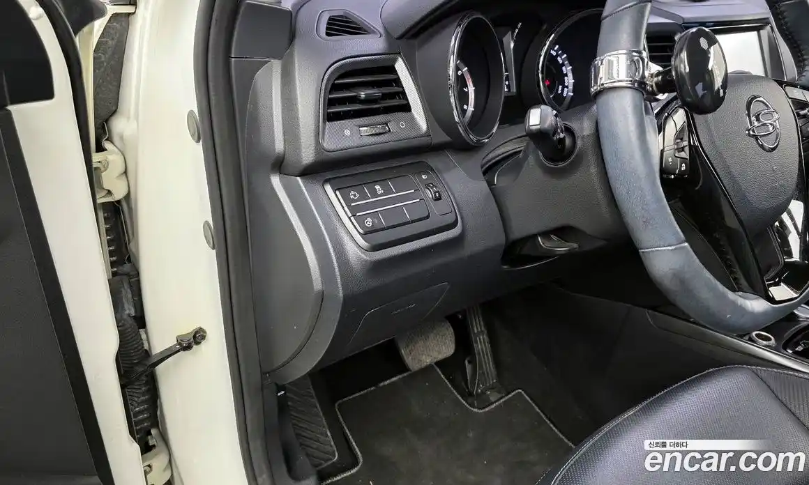 SsangYong TIBOLI 2017 1.6 гидро, фото 17