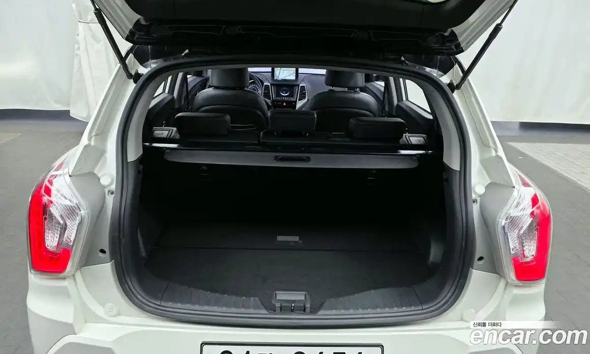 SsangYong TIBOLI 2017 1.6 гидро, фото 20