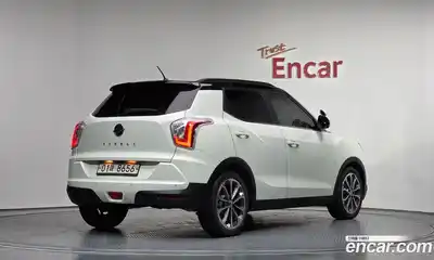 SsangYong TIBOLI 2017 1.6 гидро, миниатюра 2