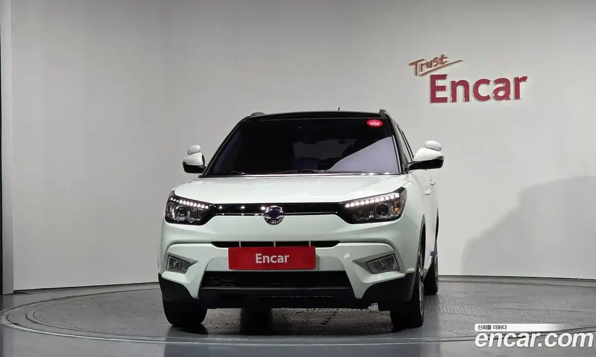 SsangYong TIBOLI 2017 1.6 гидро, фото 3