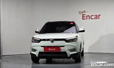 SsangYong TIBOLI 2017 1.6 гидро, миниатюра 3