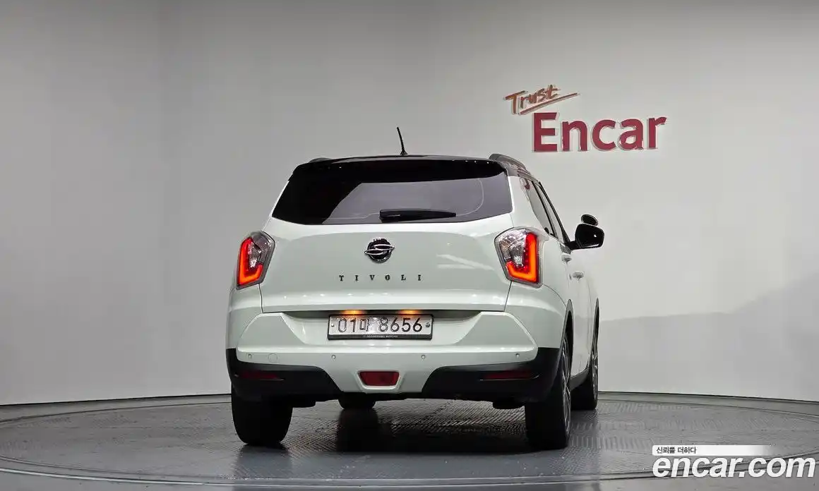 SsangYong TIBOLI 2017 1.6 гидро, фото 4