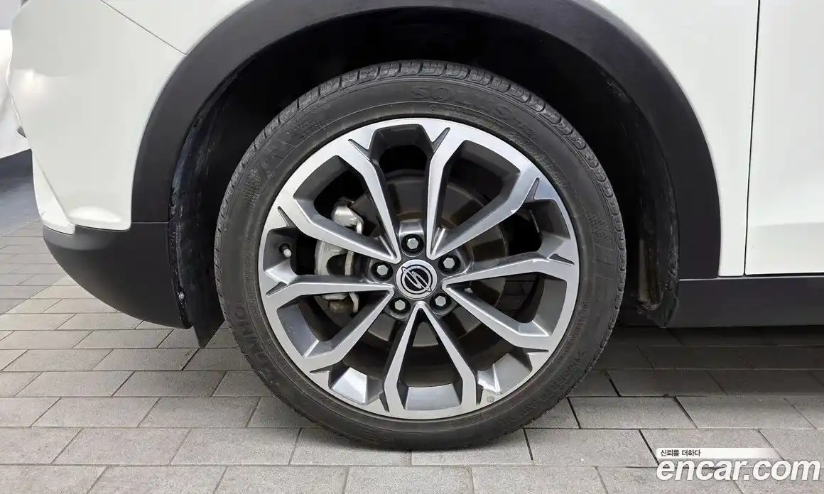 SsangYong TIBOLI 2017 1.6 гидро, фото 5