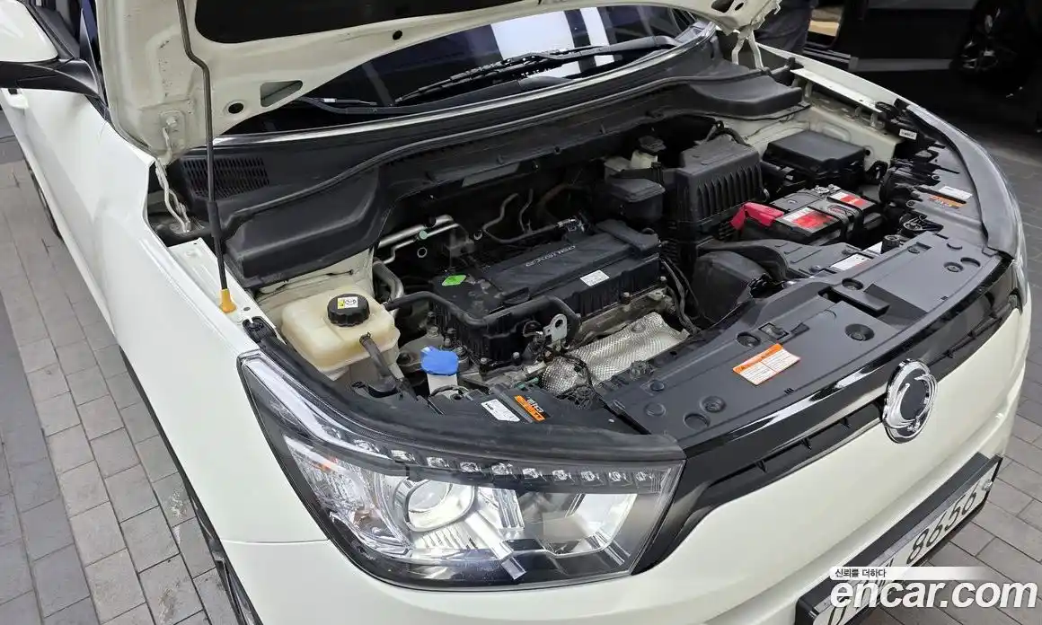 SsangYong TIBOLI 2017 1.6 гидро, фото 6