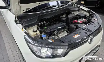 SsangYong TIBOLI 2017 1.6 гидро, миниатюра 6