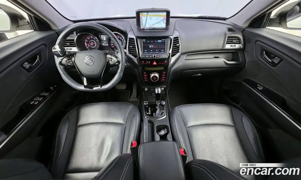 SsangYong TIBOLI 2017 1.6 гидро, фото 7