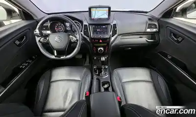 SsangYong TIBOLI 2017 1.6 гидро, миниатюра 7