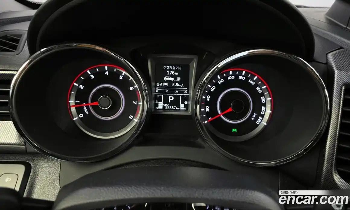 SsangYong TIBOLI 2017 1.6 гидро, фото 8