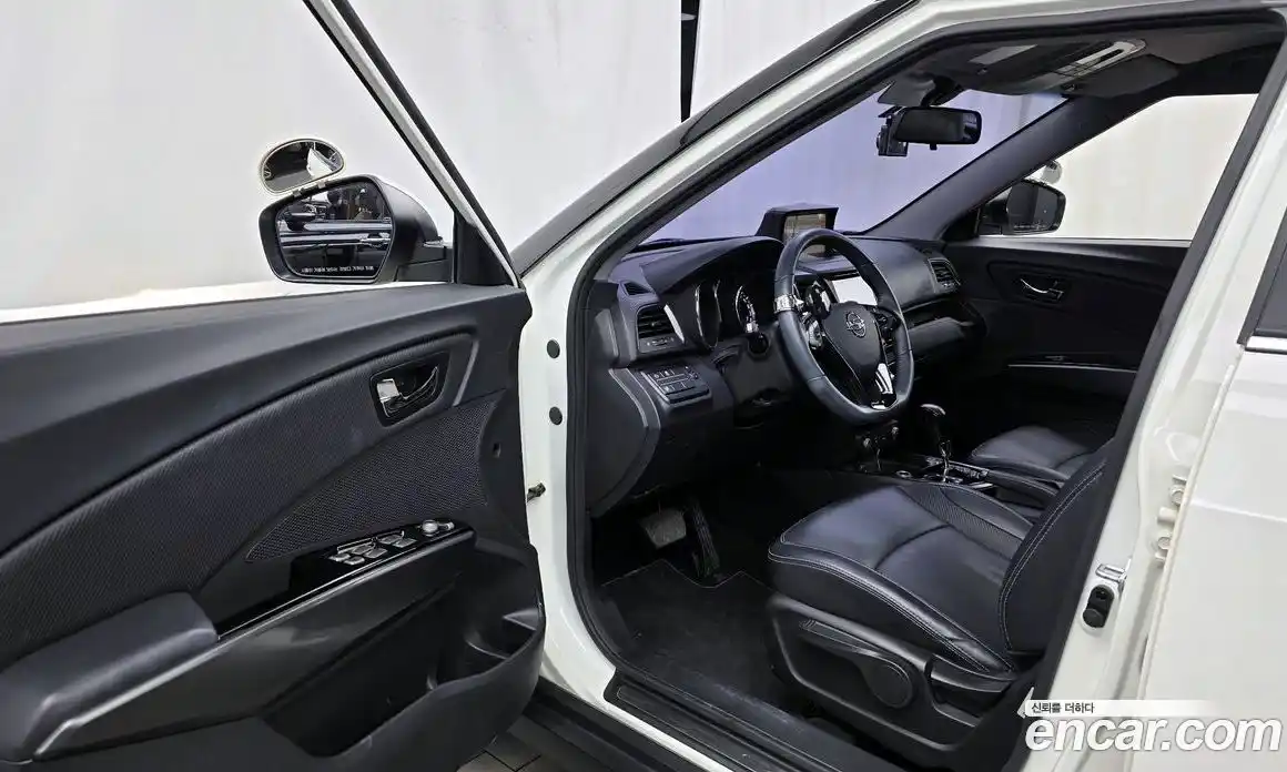 SsangYong TIBOLI 2017 1.6 гидро, фото 10