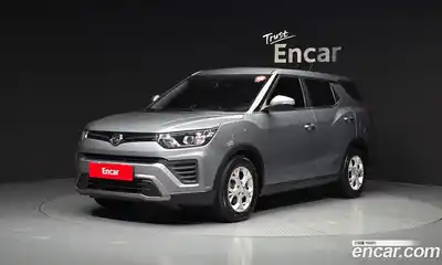 SsangYong TIBOLI, 2020