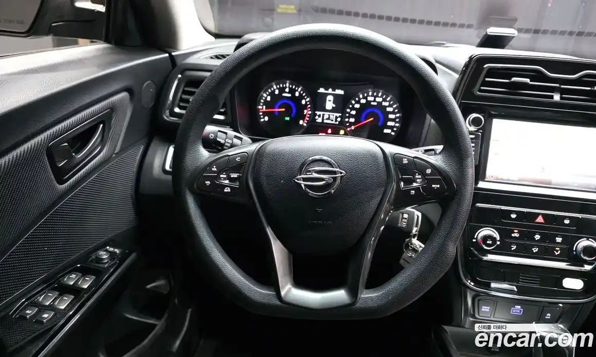 SsangYong TIBOLI 2020 1.5 гидро, фото 13