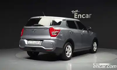 SsangYong TIBOLI 2020 1.5 гидро, миниатюра 2