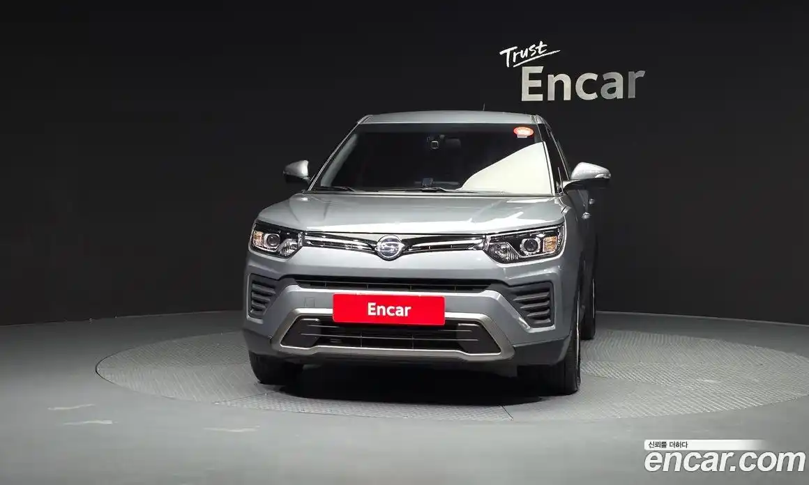 SsangYong TIBOLI 2020 1.5 гидро, фото 3
