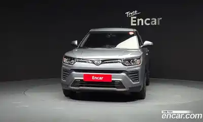 SsangYong TIBOLI 2020 1.5 гидро, миниатюра 3