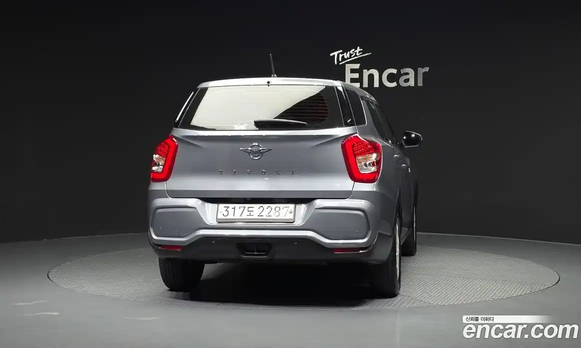SsangYong TIBOLI 2020 1.5 гидро, фото 4