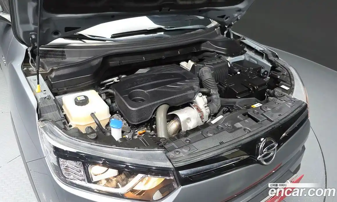 SsangYong TIBOLI 2020 1.5 гидро, фото 6