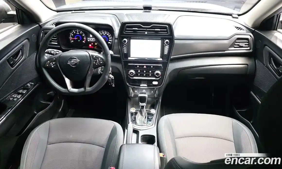SsangYong TIBOLI 2020 1.5 гидро, фото 7