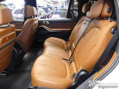 BMW X7 2023 3.0 гидро в Москве № 934823, миниатюра 11